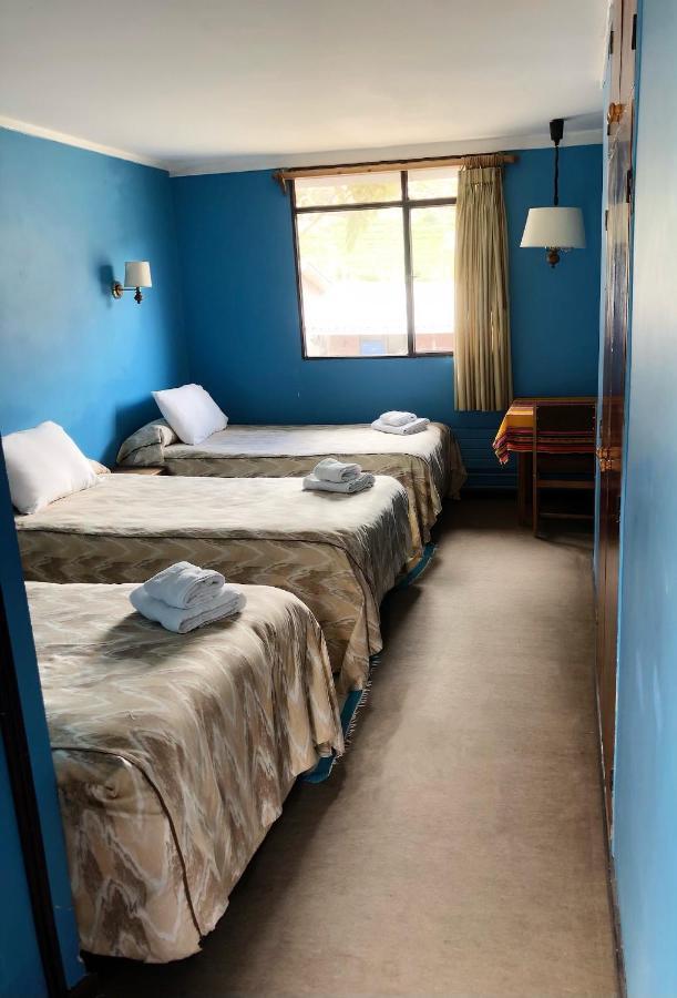Hotel Las Vicunas Putre Exterior photo