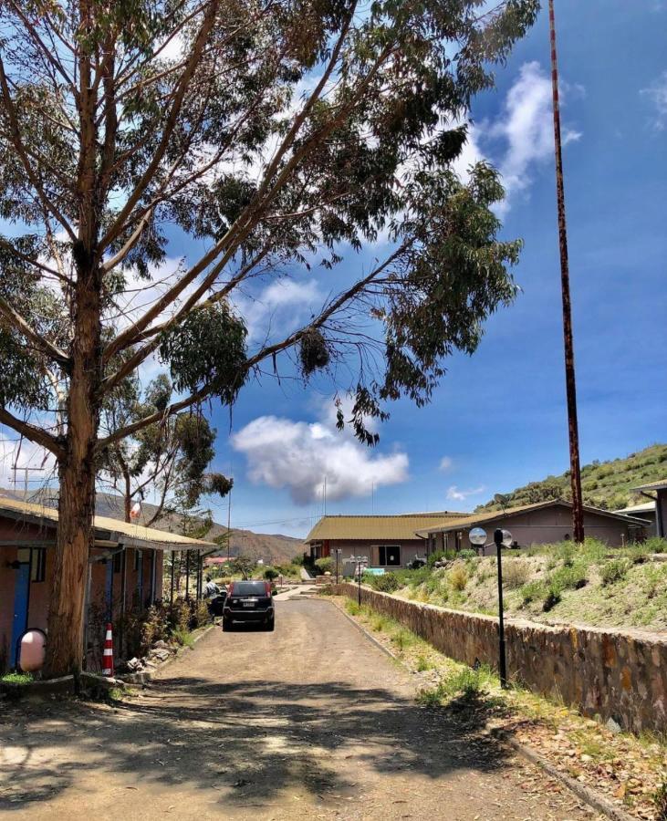 Hotel Las Vicunas Putre Exterior photo