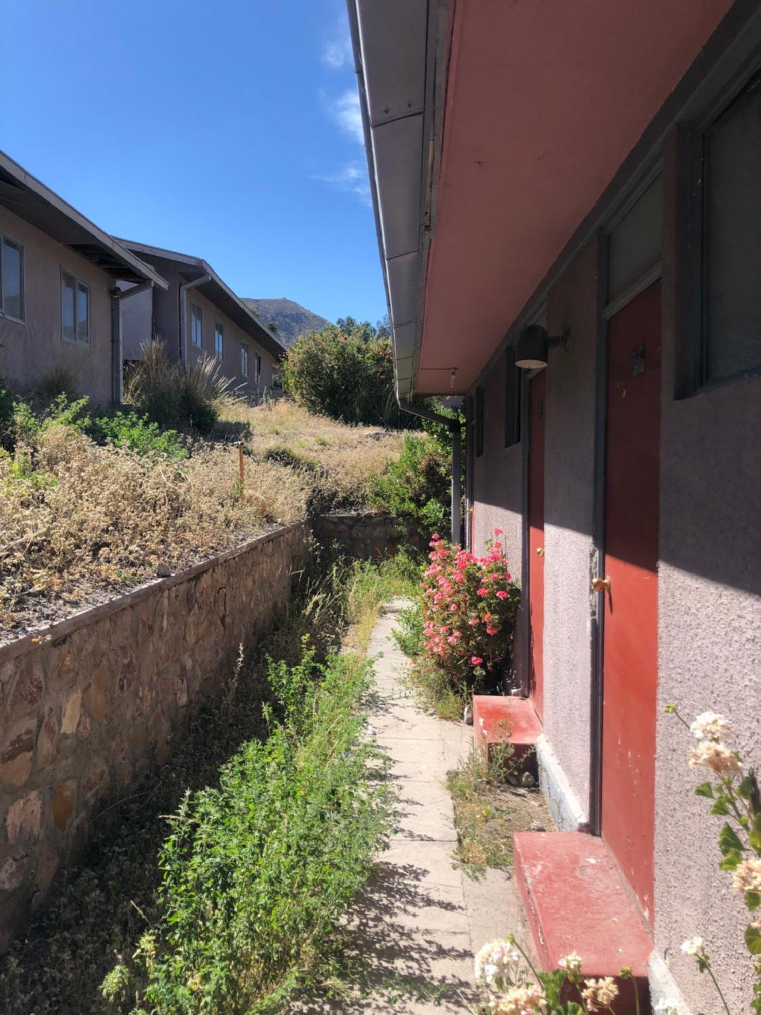 Hotel Las Vicunas Putre Exterior photo