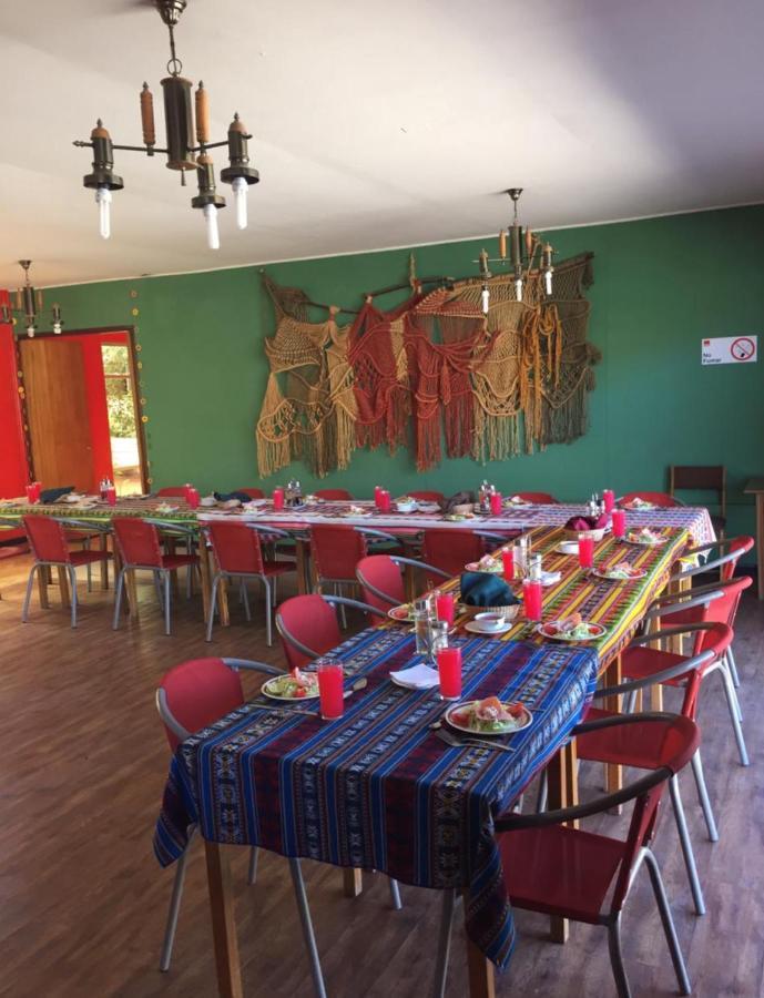 Hotel Las Vicunas Putre Exterior photo