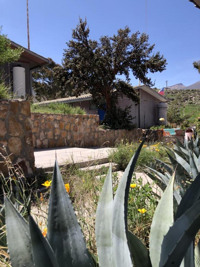 Hotel Las Vicunas Putre Exterior photo