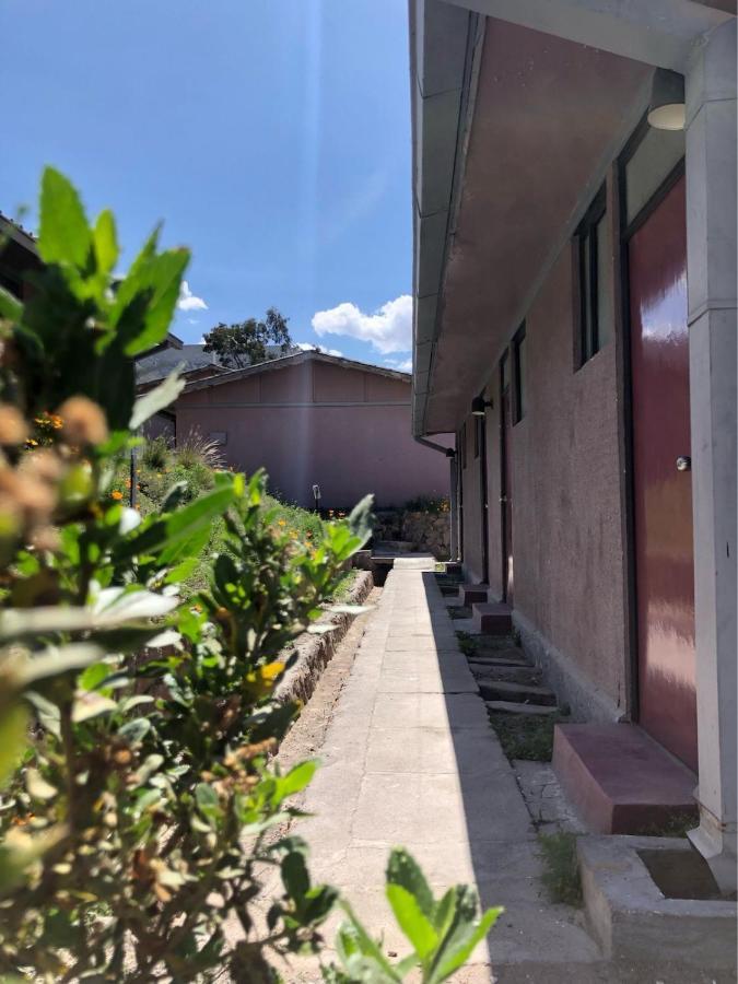Hotel Las Vicunas Putre Exterior photo