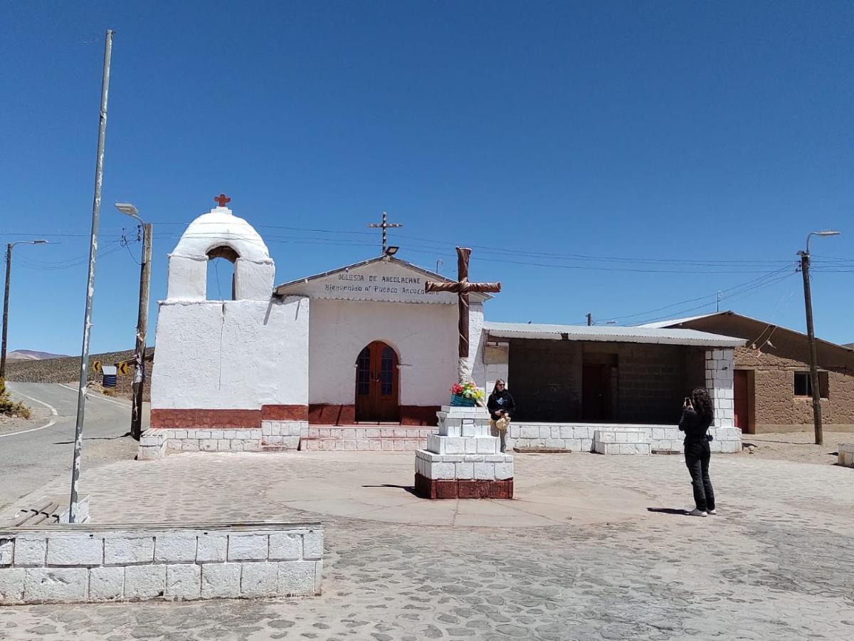 Hotel Las Vicunas Putre Exterior photo