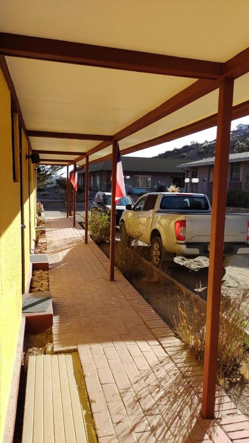 Hotel Las Vicunas Putre Exterior photo