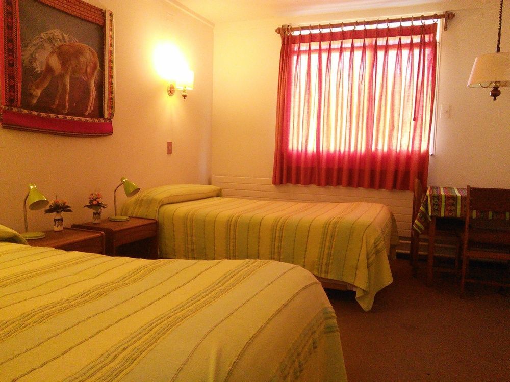 Hotel Las Vicunas Putre Exterior photo